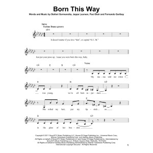 Born This Way