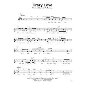 Crazy Love