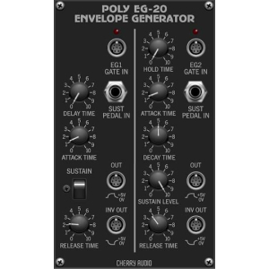 Voltage Modular MS Vintage Bundle for VM