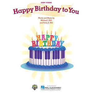 Happy Birthday To You