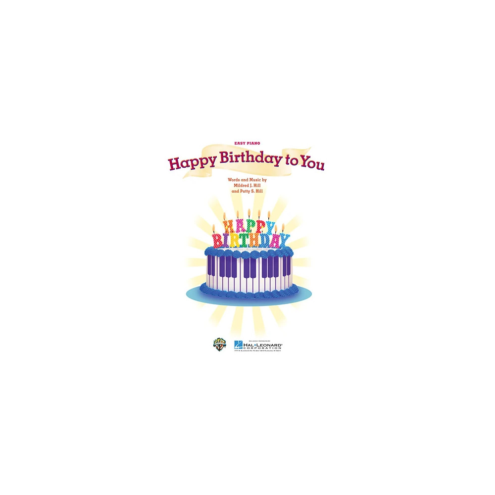 Happy Birthday To You