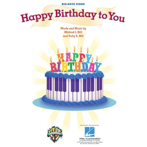 Happy Birthday To You