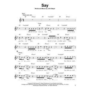 Say