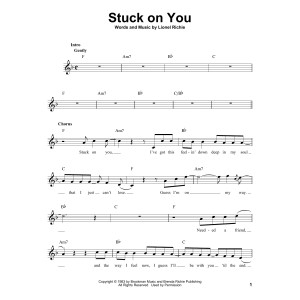 Stuck On You