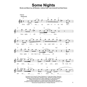 Some Nights