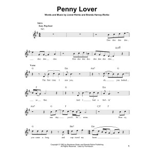 Penny Lover