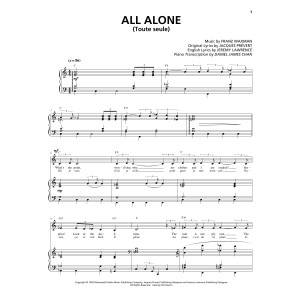 All Alone (Toute Seule)