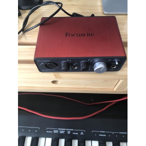 Focusrite-Scarlett solo