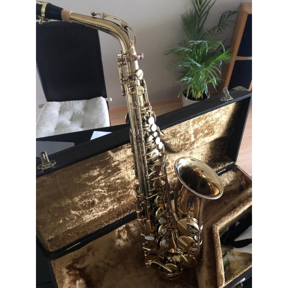 Selmer Super Action 80 - Alto Saxophone