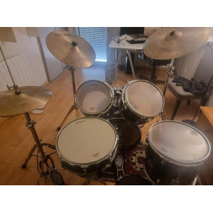 Ludwig Batería + Platillos