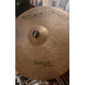 Ludwig Accent CS + Cymbales Istambul Agop.