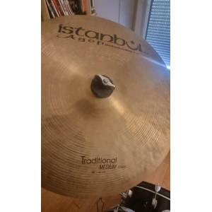 Ludwig Accent CS + Cymbales Istambul Agop.