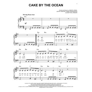 Cake By The Ocean