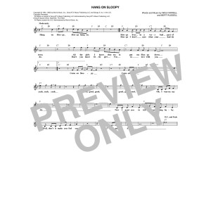 Hang On Sloopy