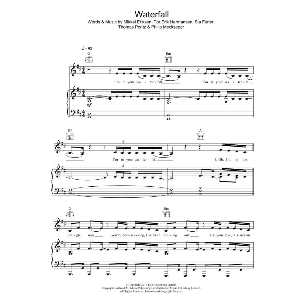 Waterfall