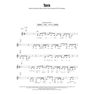 Torn