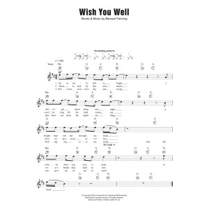 Wish You Well