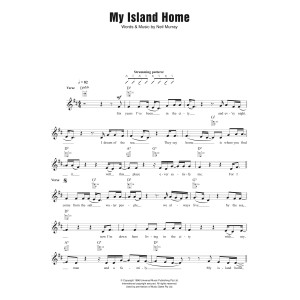 My Island Home