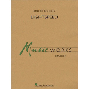 Lightspeed - Full Score