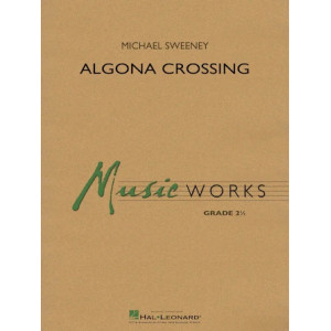 Algona Crossing - Full Score