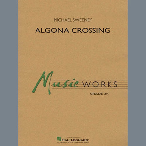 Algona Crossing - Full Score