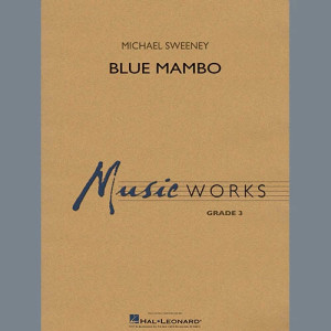 Blue Mambo - Mallet Percussion 2