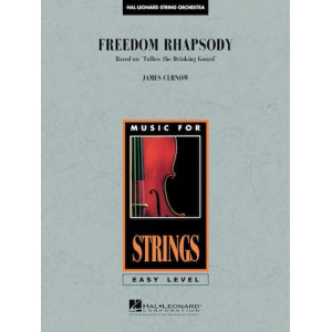 Freedom Rhapsody (based on "Follow the Drinking Gourd") - Conductor Score (Full Score)