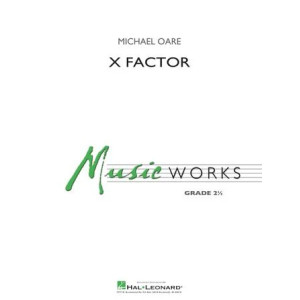 X Factor - Full Score