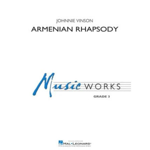 Armenian Rhapsody - Conductor Score (Full Score)