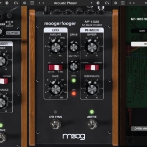 MoogerFooger Software MF-103s 12-Stag...