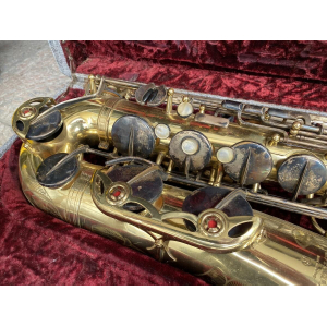 Selmer Tenor Mark VI