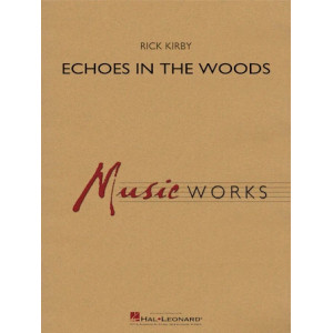 Echoes in the Woods - Flute