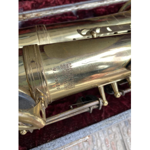 Selmer Tenor Mark VI
