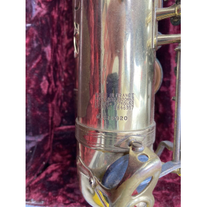 Selmer Tenor Mark VI