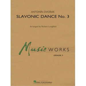 Slavonic Dance No. 3 - Full Score