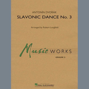 Slavonic Dance No. 3 - Flute