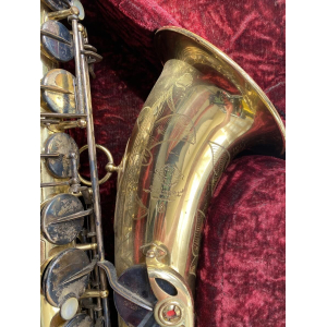 Selmer Tenor Mark VI
