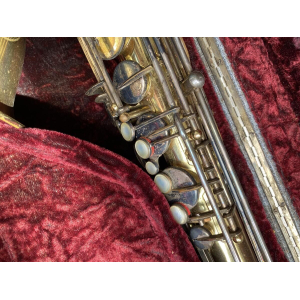 Selmer Tenor Mark VI
