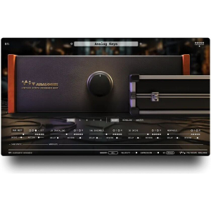 Karanyi Sounds Polyscape Analogue