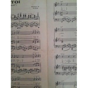 Non Ho l'eta ou je suis à toi