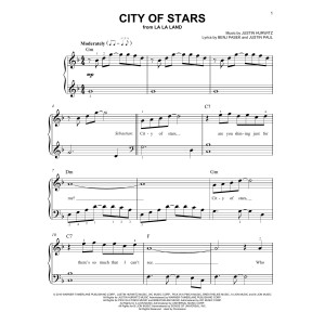 City Of Stars (from La La Land)