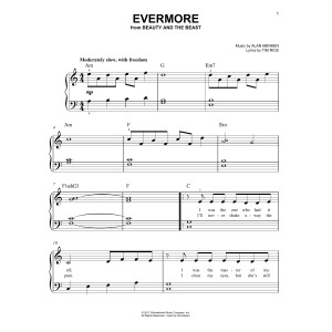 Evermore (from Beauty And The Beast)