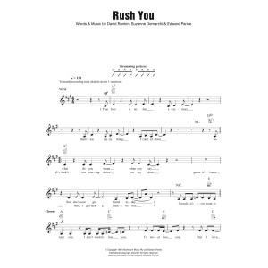 Rush You