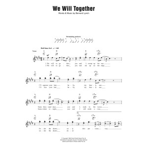 We Will Together