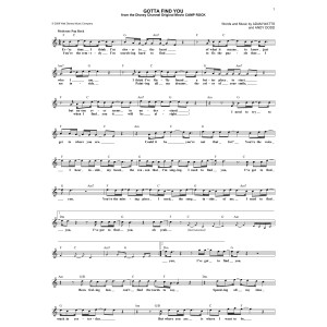 Gotta Find You (from Camp Rock)