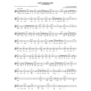 Happy Working Song (from Enchanted)