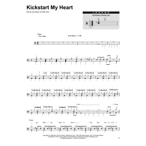 Kickstart My Heart