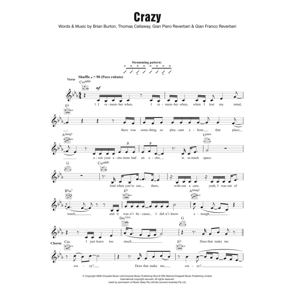 Crazy