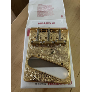 GOTOH Puente Gtc art 03 para guitarra tipo T