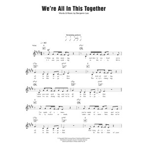 We're All In This Together